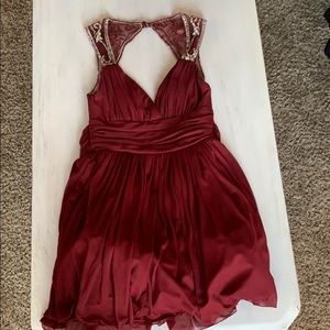 Formal dress